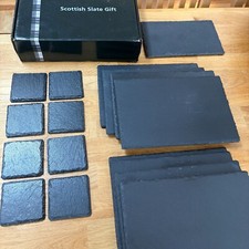 Set slate table for sale  HAYES