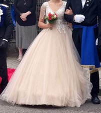 Schützenkleid abendkleid maik gebraucht kaufen  Bonn