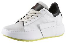 Hifi plateausneaker kontrastbe gebraucht kaufen  Hamburg