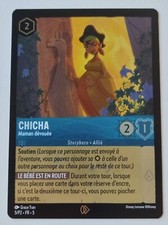 Lorcana chicha foil d'occasion  Expédié en Belgium