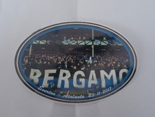 Adesivo ultras atalanta usato  Porto Cesareo