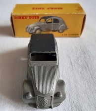 Dinky toys 2cv d'occasion  Ondres