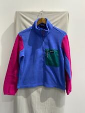 patagonia fleece womens for sale  BRISTOL