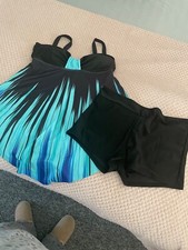 Ladies size tankini for sale  BRENTWOOD