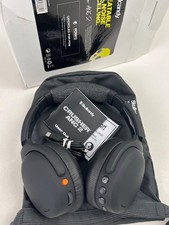 Fones de ouvido sem fio Bluetooth Skullcandy Crusher ANC 2 - Preto (S6CAW-R740) comprar usado  Enviando para Brazil
