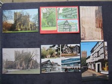 Postcards nantwich cheshire for sale  NOTTINGHAM