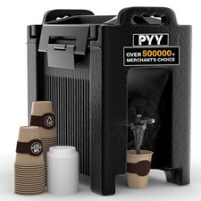 Insulated beverage dispenser for sale  USA