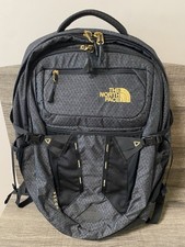 Mochila unissex THE NORTH FACE ADULT Recon 30 litros, TNF PRETA comprar usado  Enviando para Brazil