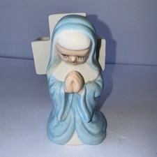 Rare vntg praying for sale  Oneida