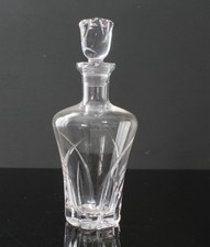 Cut crystal carafe d'occasion  Expédié en Belgium
