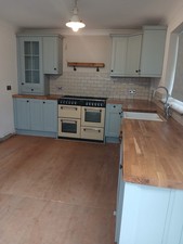 Kitchen units fridge for sale  GRIMSBY