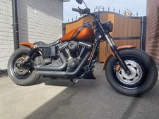 Harley davidson fatbob for sale  HEANOR