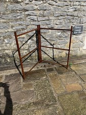Vintage wooden clothes for sale  BUXTON