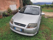 Chevrolet kalos 2007 usato  Roma