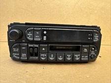 Chrysler jeep autoradio gebraucht kaufen  Kleve