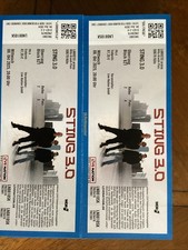 Sting konzert tickets gebraucht kaufen  Köln