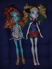 Coppia monster high usato Coppia monster high usato  Pomezia