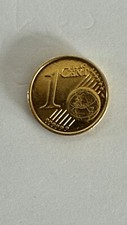Cent münze gold gebraucht kaufen  Marktheidenfeld