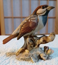 Vintage capodimonte figurine for sale  BRISTOL