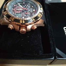 Usado, Relógio Citizen Promaster Eco-Drive dourado pulseira de borracha usado comprar usado  Enviando para Brazil