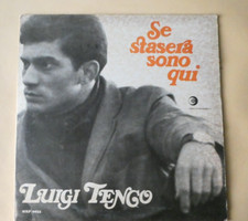 Luigi tenco stasera usato  Rosignano Marittimo