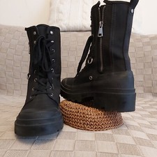 Zara fabric black for sale  SLOUGH