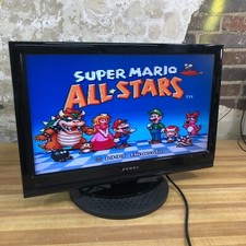 Monitor de TV LCD 24" Dynex 1080i funciona DX-24L150A11 HDMI VGA pequena cozinha retrô comprar usado  Enviando para Brazil