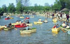 Postcard water boat for sale  UK