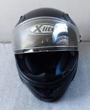 Casque moto lite d'occasion  Villeneuve-sur-Yonne
