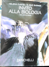 Invito alla biologia usato  Genova