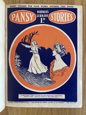 Horner pansy library. for sale  CARTERTON