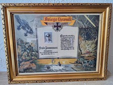 Kriegs chronik großes gebraucht kaufen  Blieskastel