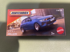 Matchbox pel astra gebraucht kaufen  Waiblingen