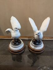 Porcelain white dove for sale  Spokane