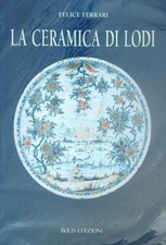 Ceramica lodi ferrari usato  Italia