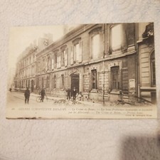 Cpa crime reims d'occasion  Châteauroux
