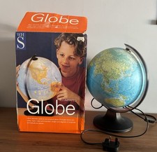 Scan globe illuminated for sale  CLEVEDON