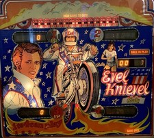 1977 bally evel for sale  Mooresville