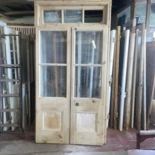Set french doors for sale  UK