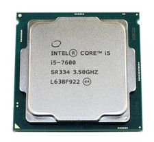Processadores Intel Core i5-7600 7ª Geração 3.5 GHz Quad-Core para Desktop (BX80677I57600) comprar usado Processadores Intel Core i5-7600 7ª Geração 3.5 GHz Quad-Core para Desktop (BX80677I57600) comprar usado  Enviando para Brazil