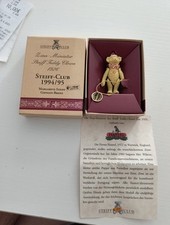 Steiff teddybär clown gebraucht kaufen  Leipzig
