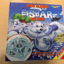 Kleiner eisbär zoo gebraucht kaufen  Guben