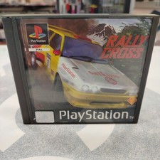 Rally cross playstation usato  La Spezia