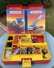 Meccano storage box for sale  COTTINGHAM
