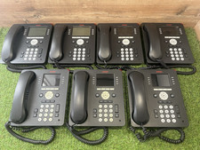 Lot téléphones avaya d'occasion  Frejus