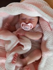 Reborn baby kelly for sale  GRIMSBY