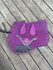 Lemieux plum suede for sale  STOCKPORT