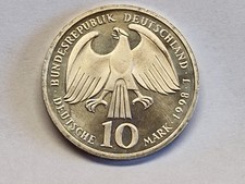 Deutsche mark gedenkmünze gebraucht kaufen  Sachsenkam