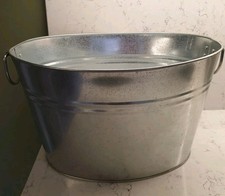 Large galvanised steel for sale  BIRMINGHAM