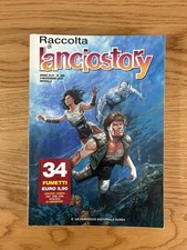 Raccolta lanciostory 599 usato  Rimini